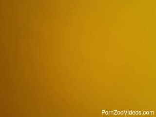 Hardcore zoophilia pussy licking from a dog
