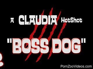 Slim whore is having anal zoo sex with her dog